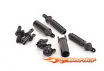 Schumacher Drive Shaft Mouldings (8 pcs) CAT XLS U7144