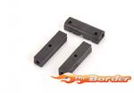 Schumacher Servo Mount Mouldings CAT XLS U7192