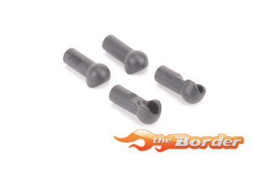 Schumacher Ball Sockets (4 pcs) CAT XLS U7209