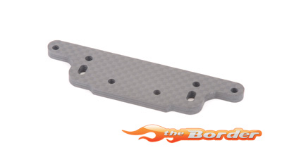 Schumacher C/F Rear Shock Mount CAT XLS U7265