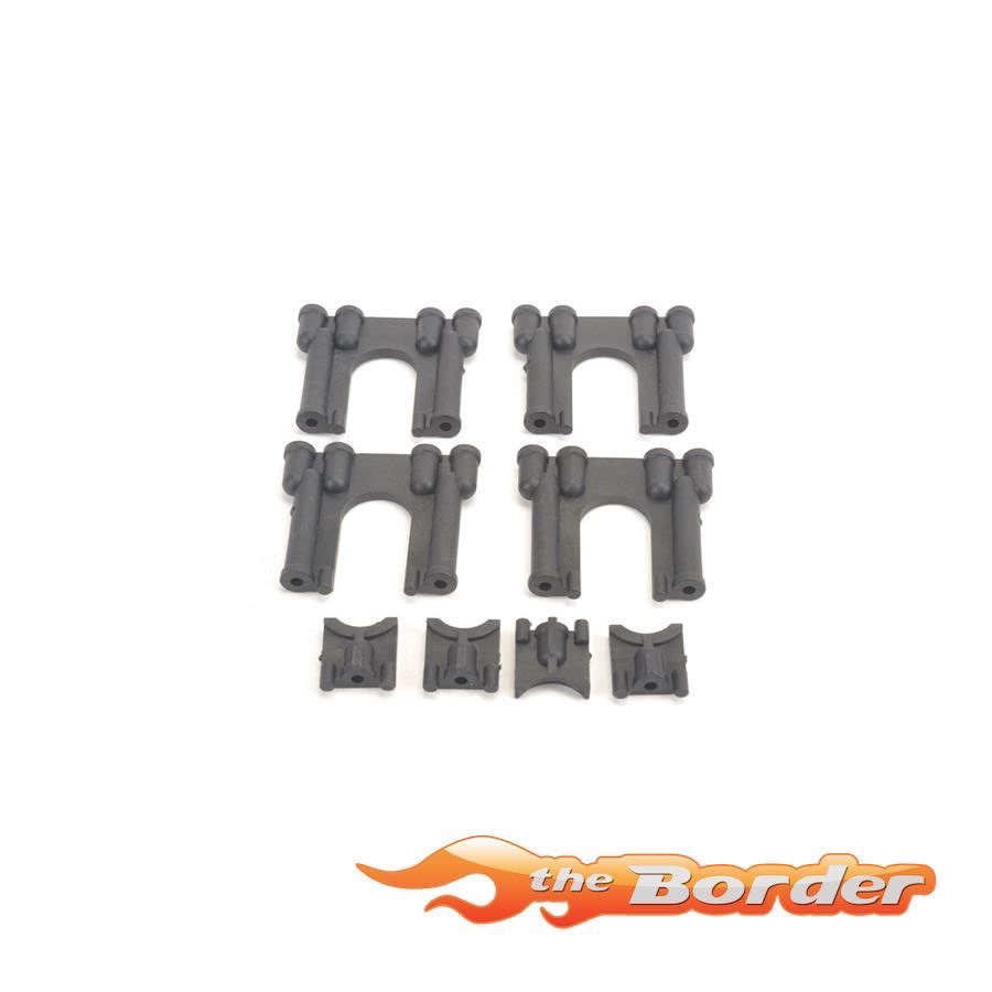Schumacher Diff Mounts - Mission FT (set) U8069 - Afbeelding 2