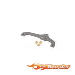 Schumacher C/F Damper Mount - Icon U8081