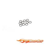 Schumacher 6 x 1 'O'ring (10) U8133