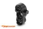XRAY XB8 Pb Steering Block Lb - Graphite 352244-G