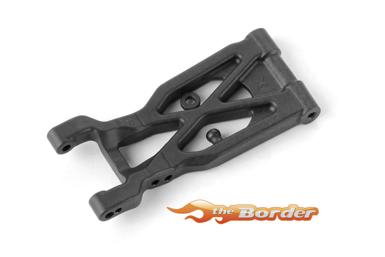 XRAY Composite Suspension Arm Rear Lower Right - Graphite 363112-G