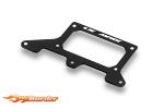 XRAY X1'20 Alu Rear Pod Lower Plate 2.0mm 7075 T6 371158