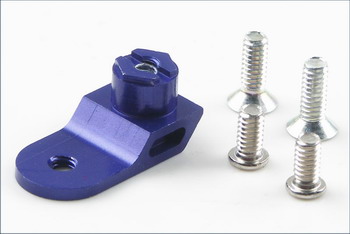 Kyosho Damper bridge Alum. stand mz-306