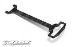 XRAY Graphite Front Upper Deck 2.0mm X361160
