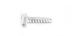 Tamiya Hex Head Tapping Screw 3x10 (4 pcs) 50822