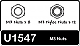 Schumacher SPEED PACK - M3 Nuts U1547