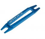 Yeah Racing Alu Ball End Remover for 4, 4.8, 5, 6mm Blue YT-0135BU