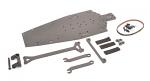 Schumacher C/F Parts Mid Conversion - KF2 U4797