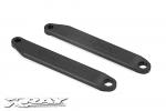 XRAY Composite Battery Strap L+R 366110