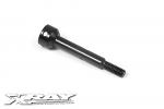 XRAY Rear Drive Axle - Hudy Spring Steel 365340