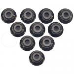 Yeah Racing 2mm Aluminium Lock Nut For Mini- Z Series