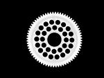 ARROWMAX Super Diff. Gear 48DP 68T AM-648068
