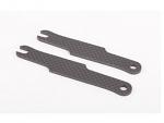 Schumacher CF LiPo Straps & Adhesive Pads - CAT K1 U4144