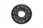 XRAY GRAPHITE 2-SPEED GEAR 55T (2nd) 335655