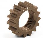 XRAY Xca Alu 7075 T6 Hard Coated Pinion Gear - 15T 348515