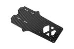 XRAY X12'14 CHASSIS - 2.5MM GRAPHITE 371104