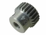 3Racing 64 Pitch Pinion Gear 24T (7075 w/ Hard Coating) 3RAC-PG6424