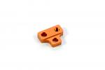 XRAY T4'15 Alu Motor Mount Plate - Orange 303058-O