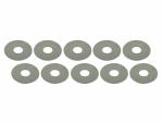 3Racing M5 x 15.4 x 0.3 Spacer (10 Pcs) SAK-65I