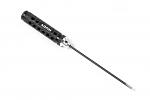 HUDY Limited Edition - Slotted Screwdriver 3.0Mm - Long 153055