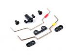 ATOMIC I.A.S. Anti Roll Bar (for MR-03 W) Front MR3-032-RBW