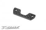 XRAY Graphite Rear Lower Brace 2.0mm 361181