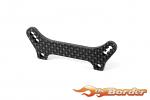 XRAY Graphite Shock Tower Front 2.5mm 332083