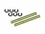 3Racing Titanium Coated King Pin fgx-325
