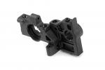 XRAY Composite Lower & Upper Bulkhead Rear Left - Extra Roll Center - Hard 333022