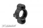 XRAY Composite Steering Block for Graphite Extension - Left 342223