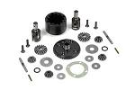 XRAY Xb8 Front/Rear Differential 46T - Set 355003