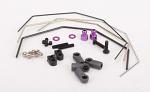 Schumacher Roll Bar Set - Rear - CAT K1 set 4 U4172