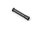 XRAY XB9E Alu Mount For Receiver Box 356194