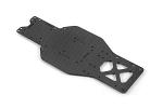 XRAY X10'15 Chassis - 2.5mm Graphite 371002