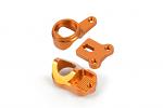 XRAY Alu Adjustable Servo Saver - Swiss 7075 T6 - Orange 342511-O