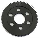 Team TiTan Delrin 64DP CNC Spur Gear 76T 56076