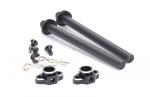 Schumacher Alloy Blocks and Flex Body Post - Horizontal U2166