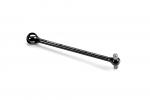 XRAY Central Drive Shaft 64mm - Hudy Spring Steel 365423