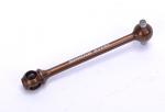 Schumacher Roche Double Joint Driveshaft Bone - 1pc G921