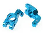 3Racing Aluminium Rear Hub 1-Degree TA05-16/1/LB