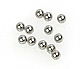 Schumacher Diff Balls; 2.5mm Chrome Steel (pk 12) U2542