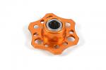XRAY Lightweight Drive Flange With One-Way Bearing - Orange 335531-O