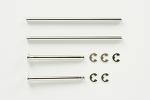 Tamiya GB-01 Sus Shaft Set 40114