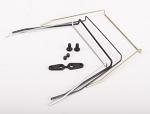 Schumacher Roll Bar Set - Front - CAT K1 set 4 U4165