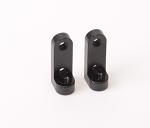 Schumacher Alloy Servo Mount Black K1/Mi5 U4327
