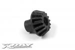 XRAY Composite Bevel Drive Gear 14T 365114